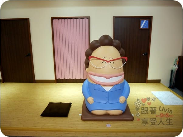 活動。展覽 台北中正區 中正紀念堂 百變花媽 新我們這一家 特展 進入花媽一家人的生活場景 跟著Livia享受人生