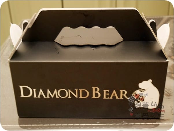 美食。點心 人氣團購美食 DiamondBear 鑽石熊 熔岩巧克力蛋糕 在家也能悠閒品嘗美味蛋糕 跟著Livia享受人生