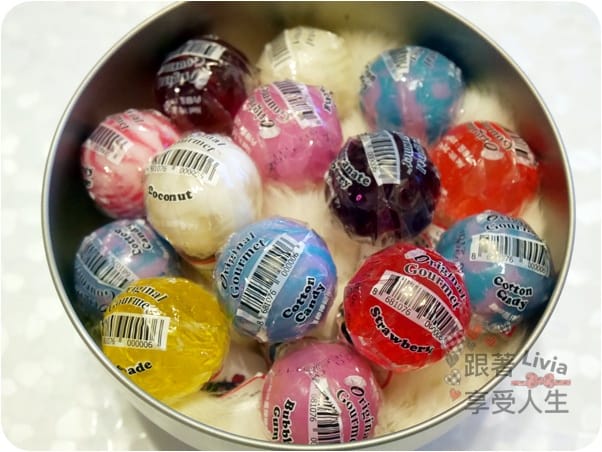美食。點心吃貨人零食購物網 OG美味星棒棒糖 ORIGINALGOURMET LOLLIPOPS 歐美都在流行的棒棒糖 跟著Livia享受人生
