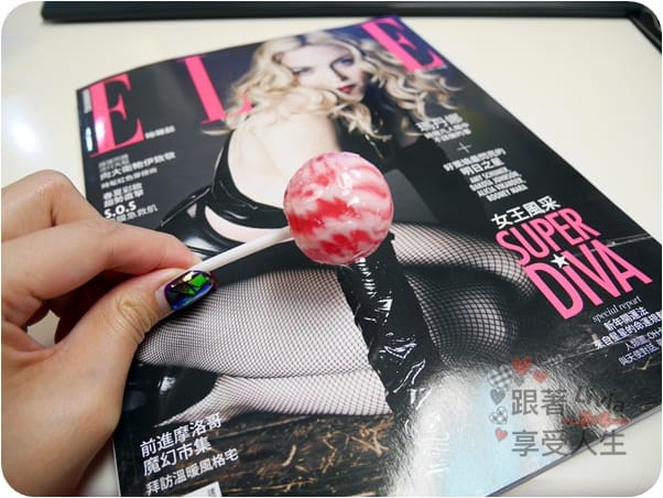 美食。點心吃貨人零食購物網 OG美味星棒棒糖 ORIGINALGOURMET LOLLIPOPS 歐美都在流行的棒棒糖 跟著Livia享受人生