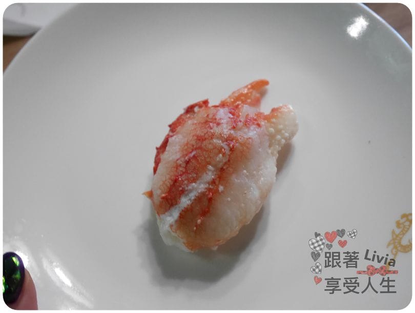 美食。餐廳 新竹縣竹北市 蒸龍宴 蒸汽 養生海鮮館 吃進食材最初的原味 帝王蟹超鮮美啊! 跟著Livia享受人生蒸龍宴