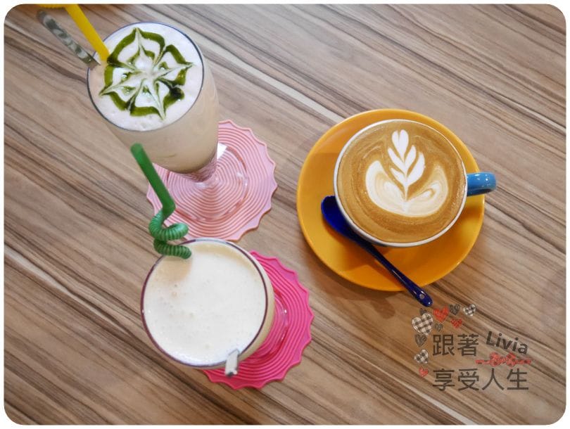 美食。餐廳 新北新莊區 輔大捷運站 輔大早午餐下午茶 荷亞輕食館 輔大店 學生/上班族的天堂啊! 跟著Livia享受人生