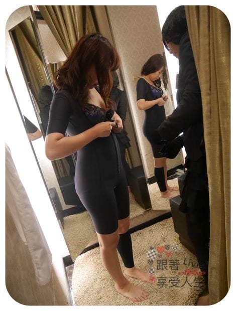 時尚。穿搭 VENUS 維娜斯 輕磅推推指系列 推推指塑身