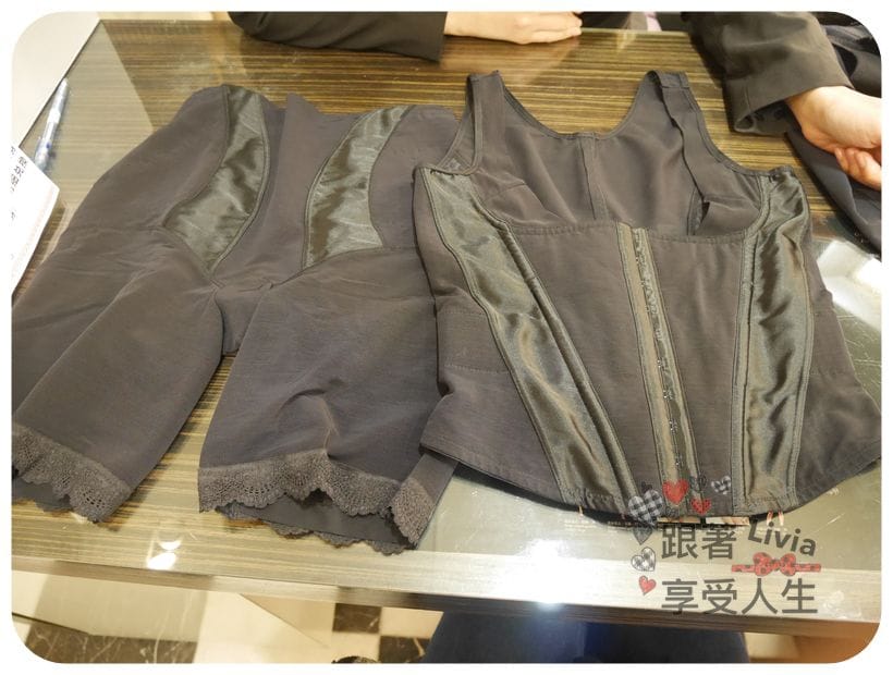 時尚。穿搭 VENUS 維娜斯 輕磅推推指系列 推推指塑身