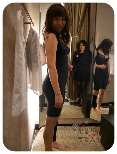 時尚。穿搭 VENUS 維娜斯 輕磅推推指系列 推推指塑身