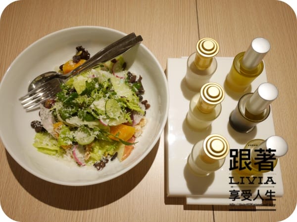 美食。餐廳 台北大安區 忠孝敦化捷運站 璞食Cucina Pura 創意料理 義大利料理餐廳 蔬果餐廳 補充滿滿蔬果吧! 跟著Livia享受人生