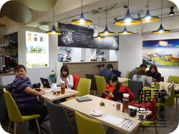 美食。餐廳 台北大安區 忠孝敦化捷運站 璞食Cucina Pura 創意料理 義大利料理餐廳 蔬果餐廳 補充滿滿蔬果吧! 跟著Livia享受人生