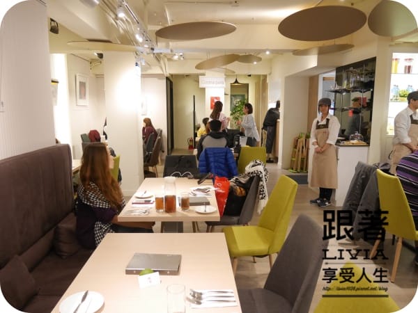 美食。餐廳 台北大安區 忠孝敦化捷運站 璞食Cucina Pura 創意料理 義大利料理餐廳 蔬果餐廳 補充滿滿蔬果吧! 跟著Livia享受人生