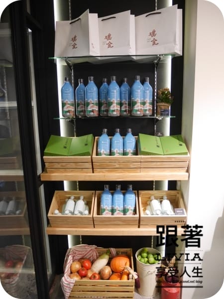 美食。餐廳 台北大安區 忠孝敦化捷運站 璞食Cucina Pura 創意料理 義大利料理餐廳 蔬果餐廳 補充滿滿蔬果吧! 跟著Livia享受人生