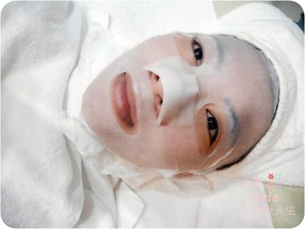 臉部。保養 台北大安區 信義安和捷運站 眉毛夫人 eyebrows lady 深層清潔調理每寸肌膚 清粉刺/修眉毛/接睫毛/護膚保養 跟著Livia享受人生