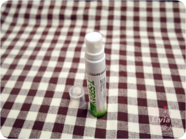 身體。清潔 【齒】齒妍堂 T-SPRAY Light 齒妝水 隨時保持口齒清新 牙齒保養好幫手 跟著Livia享受人生