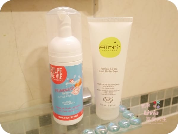 臉部。保養 萃綠蒂 Ainy 愛茵妳 水漾珍珠獨特乳化型卸妝潔膚微乳 /Pdv 蜜覓果漾 甜心泡泡泡沫潔淨慕絲 跟著Livia享受人生