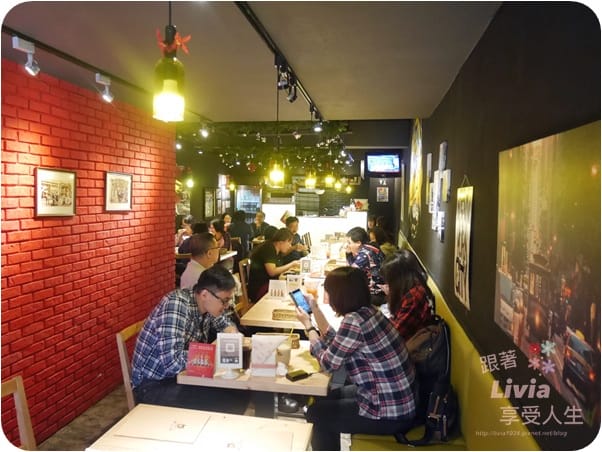 美食。餐廳 台北大安區 忠孝復興捷運站 東區美式餐廳 Stan & Cat 史丹貓美式餐廳 聚餐/約會 跟著Livia享受人生