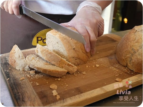 美食。餐廳 台北大安區 東門捷運站 Panos Cafe 帕諾斯 (杭州店) 歐式風情餐廳 麵包控千萬不要錯過 跟著Livia享受人生