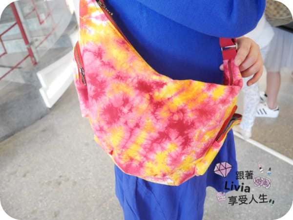 台北。景點 台北中正區 台灣禮品館旗艦店 南海學園 台北一日遊 台灣伴手禮/紀念品 DIY皮手環 親子同樂好去處 跟著Livia享受人生