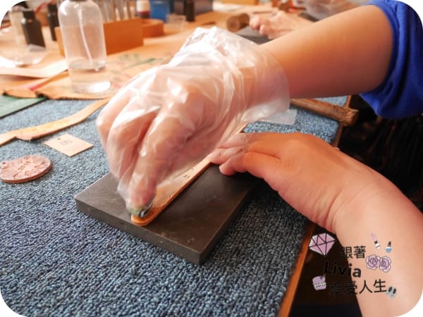 台北。景點 台北中正區 台灣禮品館旗艦店 南海學園 台北一日遊 台灣伴手禮/紀念品 DIY皮手環 親子同樂好去處 跟著Livia享受人生
