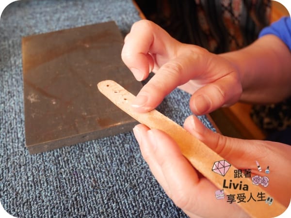 台北。景點 台北中正區 台灣禮品館旗艦店 南海學園 台北一日遊 台灣伴手禮/紀念品 DIY皮手環 親子同樂好去處 跟著Livia享受人生