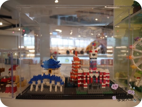 台北。景點 台北中正區 台灣禮品館旗艦店 南海學園 台北一日遊 台灣伴手禮/紀念品 DIY皮手環 親子同樂好去處 跟著Livia享受人生
