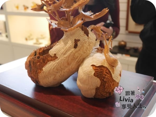 台北。景點 台北中正區 台灣禮品館旗艦店 南海學園 台北一日遊 台灣伴手禮/紀念品 DIY皮手環 親子同樂好去處 跟著Livia享受人生