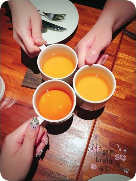 美食。餐廳 台北信義區 市政府捷運站/ 國父紀念館捷運站 BLAnC布朗客 松菸下午茶 母親節餐廳 母親節限定特餐 (二訪) 跟著Livia享受人生