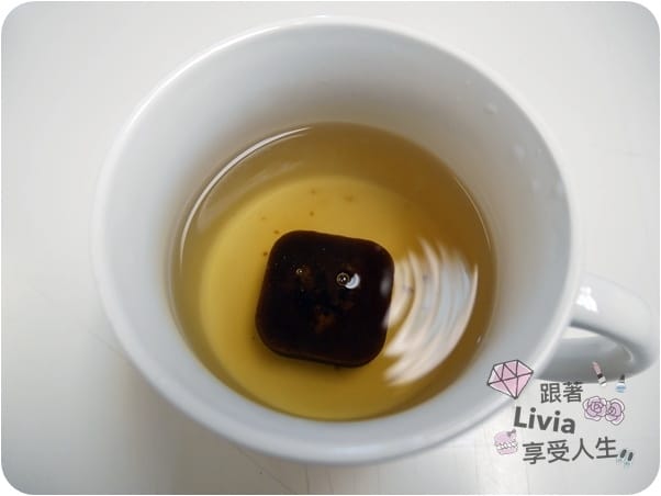 美食。飲料 糖鼎養生鋪 迷迭香綠茶/紫羅蘭烏龍茶/原味黑糖 糖鼎茶磚/茶包 輕鬆沖泡出美味茶品 跟著Livia享受人生
