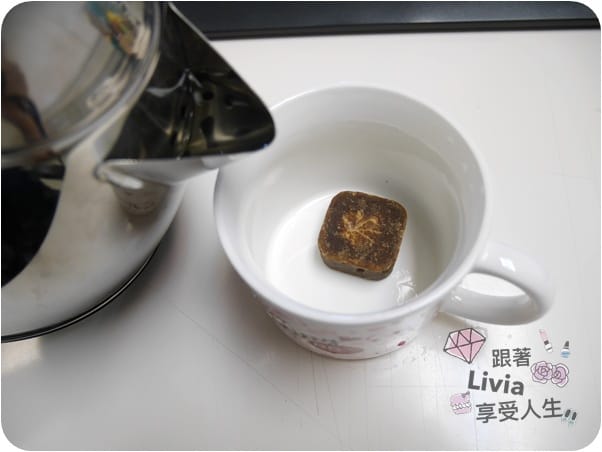美食。飲料 糖鼎養生鋪 迷迭香綠茶/紫羅蘭烏龍茶/原味黑糖 糖鼎茶磚/茶包 輕鬆沖泡出美味茶品 跟著Livia享受人生