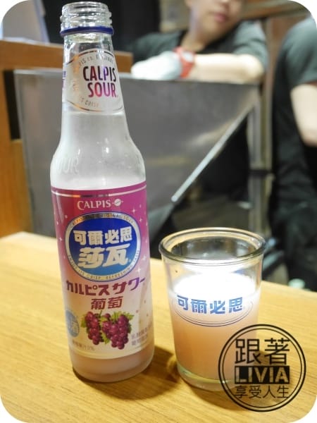 美食。餐廳 台北中山區 中山捷運站 柒-串燒屋 創意串燒 海鮮燒烤超鮮美 內用外帶都來柒串燒屋 跟著Livia享受人生