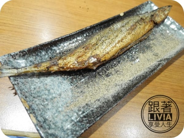 美食。餐廳 台北中山區 中山捷運站 柒-串燒屋 創意串燒 海鮮燒烤超鮮美 內用外帶都來柒串燒屋 跟著Livia享受人生