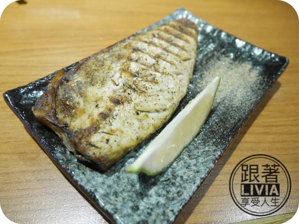美食。餐廳 台北中山區 中山捷運站 柒-串燒屋 創意串燒 海鮮燒烤超鮮美 內用外帶都來柒串燒屋 跟著Livia享受人生