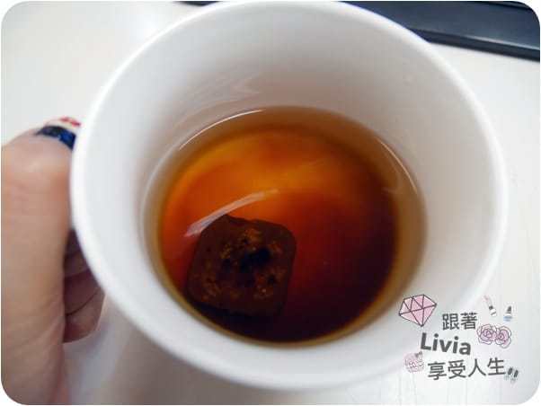 美食。飲料 糖鼎養生鋪 迷迭香綠茶/紫羅蘭烏龍茶/原味黑糖 糖鼎茶磚/茶包 輕鬆沖泡出美味茶品 跟著Livia享受人生