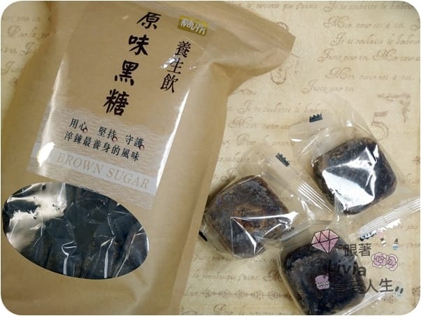美食。飲料 糖鼎養生鋪 迷迭香綠茶/紫羅蘭烏龍茶/原味黑糖 糖鼎茶磚/茶包 輕鬆沖泡出美味茶品 跟著Livia享受人生