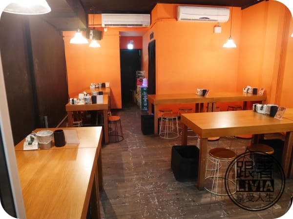 美食。餐廳 台北中山區 中山捷運站 柒-串燒屋 創意串燒 海鮮燒烤超鮮美 內用外帶都來柒串燒屋 跟著Livia享受人生
