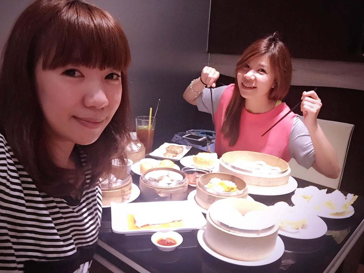 美食。餐廳 新竹市東區 新竹火車站 京龍港式點心 平價港式點心 多樣化選擇 口味道地阿! 跟著Livia享受人生