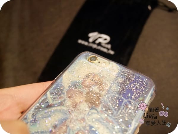 3C。好物 台灣品牌 VP吸血鬼 Relax反重力透明殼 超強吸力 透明閃亮軟殼/康寧玻璃螢幕貼/iphone6/自拍神器 跟著Livia享受人生