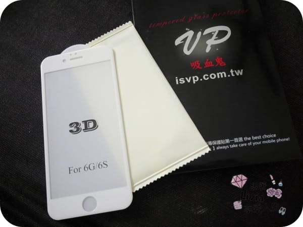 3C。好物 台灣品牌 VP吸血鬼 Relax反重力透明殼 超強吸力 透明閃亮軟殼/康寧玻璃螢幕貼/iphone6/自拍神器 跟著Livia享受人生