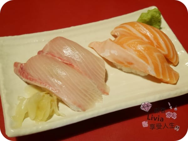 美食。餐廳 新北市板橋區 板橋捷運站 板橋日本料理推薦 八八食堂 創意壽司/生魚片/拉麵 (二訪) 跟著Livia享受人生