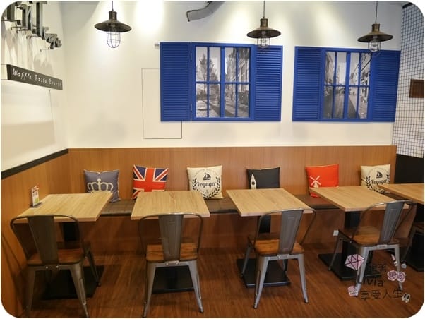 美食。餐廳 台北大同區 雙連捷運站 彼恩堤PNT Cafe 大同雙連站早午餐 咖啡/法式吐司/漢堡/手搖飲 跟著Livia享受人生