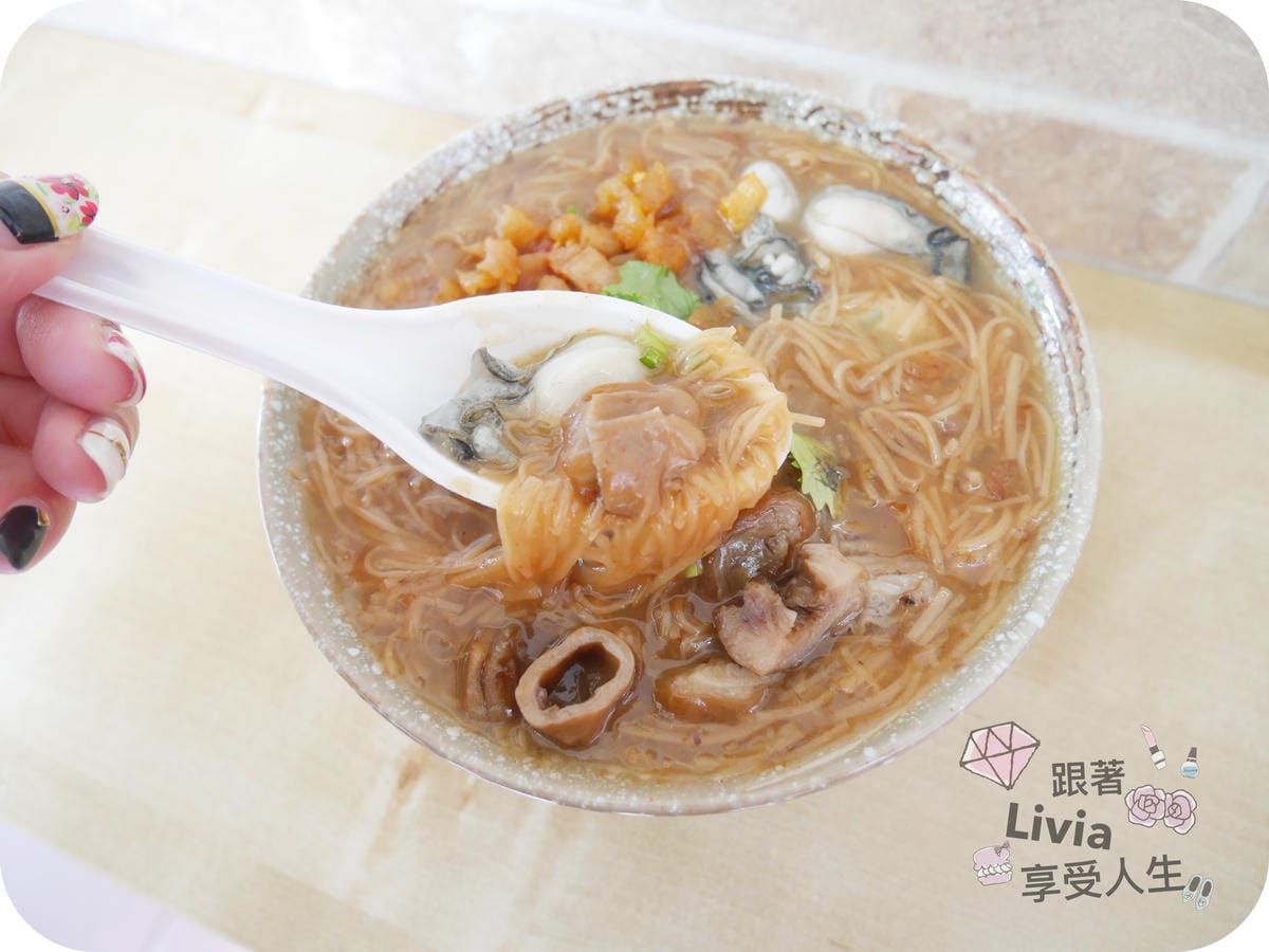 美食。餐廳 台北中山區 民權西路捷運站 Ha 婆蚵仔麵線手工餃子 餃子多口味充滿驚喜感 跟著Livia享受人生