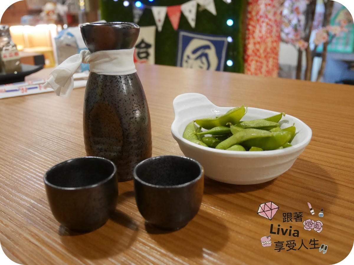 美食。餐廳 台北內湖區 港墘捷運站 小南亭(內湖店)港墘日式 平價日式料理 雷門之無雷料理 日式親子餐廳推薦 跟著Livia享受人生