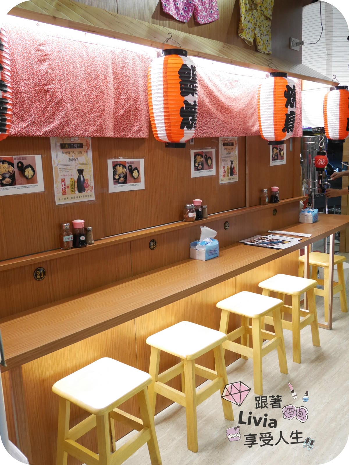 美食。餐廳 台北內湖區 港墘捷運站 小南亭(內湖店)港墘日式 平價日式料理 雷門之無雷料理 日式親子餐廳推薦 跟著Livia享受人生