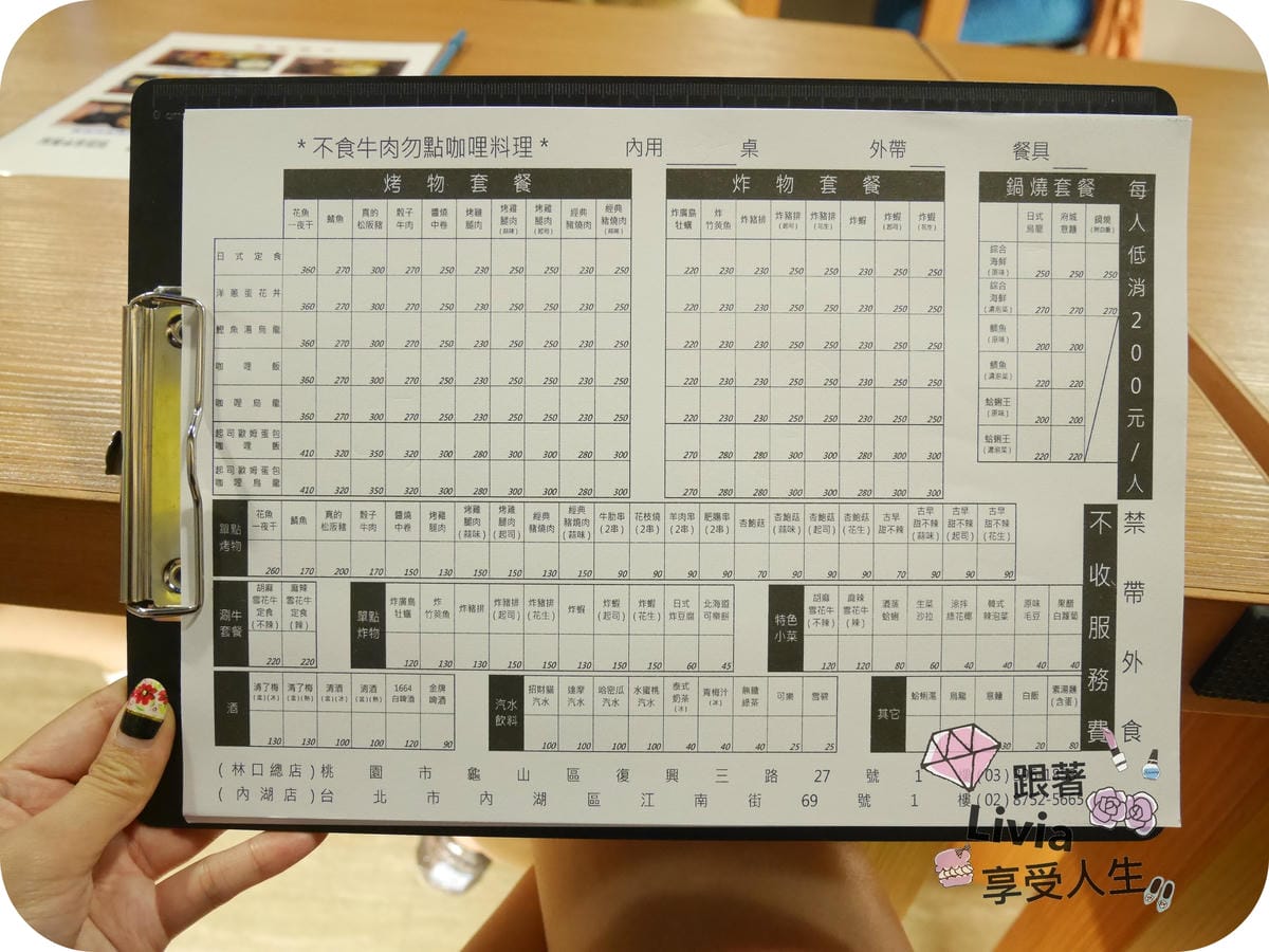 美食。餐廳 台北內湖區 港墘捷運站 小南亭(內湖店)港墘日式 平價日式料理 雷門之無雷料理 日式親子餐廳推薦 跟著Livia享受人生