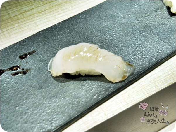 美食。餐廳台北松山區 南京復興捷運站 日式無菜單料理 一期一會 鮨 南京復興壽司 銀箔水羊羹 跟著Livia享受人生
