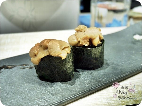 美食。餐廳台北松山區 南京復興捷運站 日式無菜單料理 一期一會 鮨 南京復興壽司 銀箔水羊羹 跟著Livia享受人生