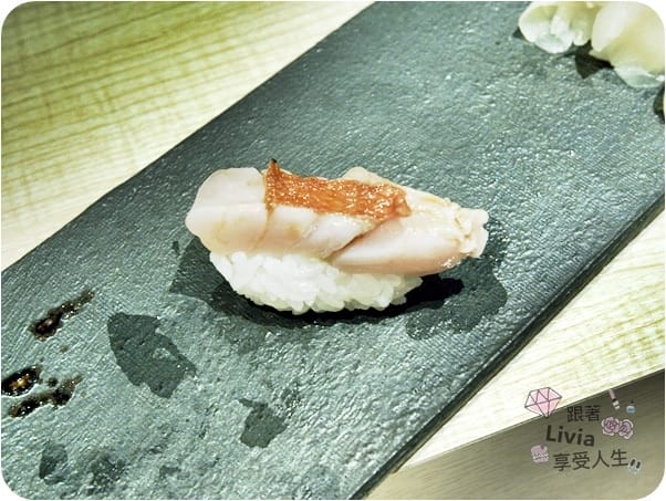 美食。餐廳台北松山區 南京復興捷運站 日式無菜單料理 一期一會 鮨 南京復興壽司 銀箔水羊羹 跟著Livia享受人生