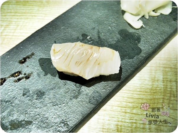 美食。餐廳台北松山區 南京復興捷運站 日式無菜單料理 一期一會 鮨 南京復興壽司 銀箔水羊羹 跟著Livia享受人生