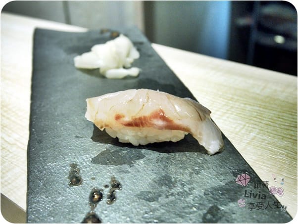 美食。餐廳台北松山區 南京復興捷運站 日式無菜單料理 一期一會 鮨 南京復興壽司 銀箔水羊羹 跟著Livia享受人生