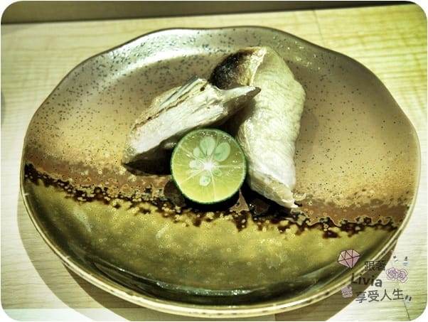 美食。餐廳台北松山區 南京復興捷運站 日式無菜單料理 一期一會 鮨 南京復興壽司 銀箔水羊羹 跟著Livia享受人生
