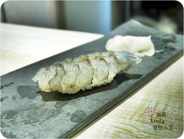 美食。餐廳台北松山區 南京復興捷運站 日式無菜單料理 一期一會 鮨 南京復興壽司 銀箔水羊羹 跟著Livia享受人生