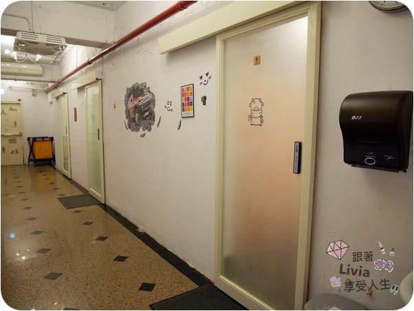 台灣。住宿 台北中正區 台北車站 NEOSOHO 個旅商務 膠囊旅館 台北平價住宿/台北車站住宿推薦/背包客住宿 跟著Livia享受人生
