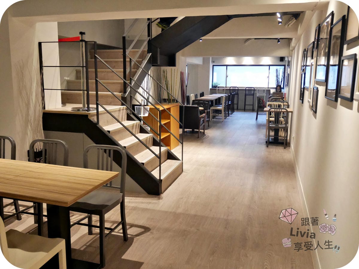 美食。餐廳 台北中山區 南京復興捷運站 COFFEE Z 湛盧旗下新品牌 手沖咖啡/點心 跟著Livia享受人生